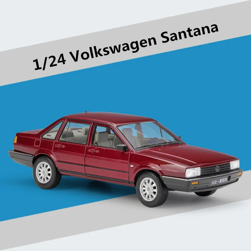 1:24 Volkswagen Santana