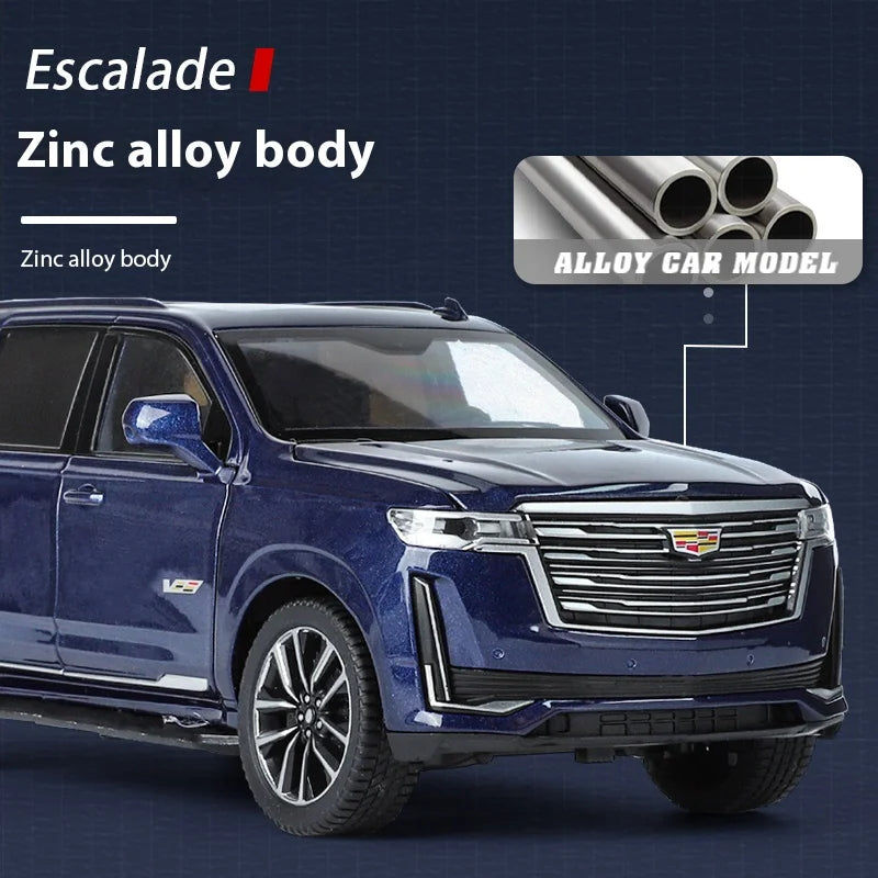 1:24 Cadillac Escalade