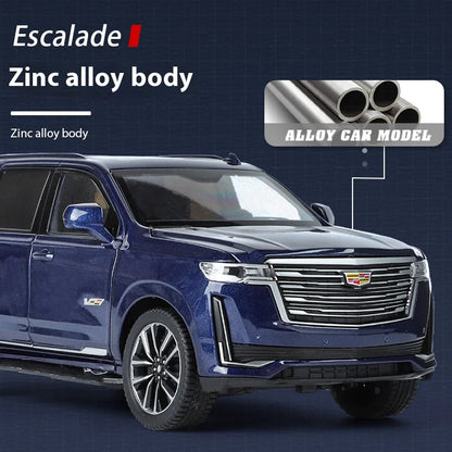 1:24 Cadillac Escalade