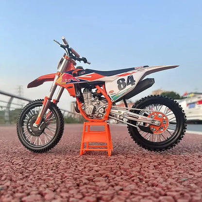 1:6 2018 KTM 450 SX-F Factory Edition 84
