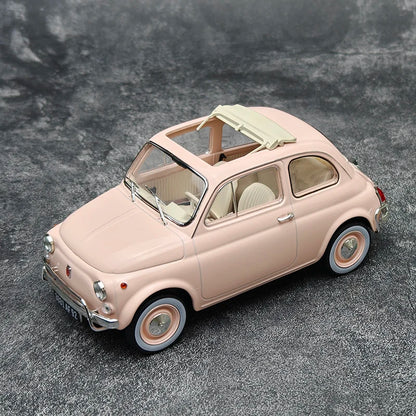 1:18 Fiat 500L 1968