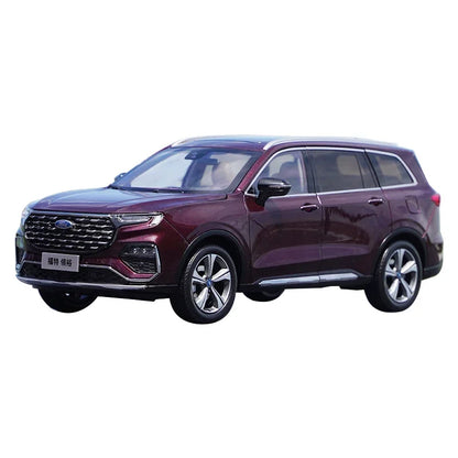 1:18  FORD EQUATOR