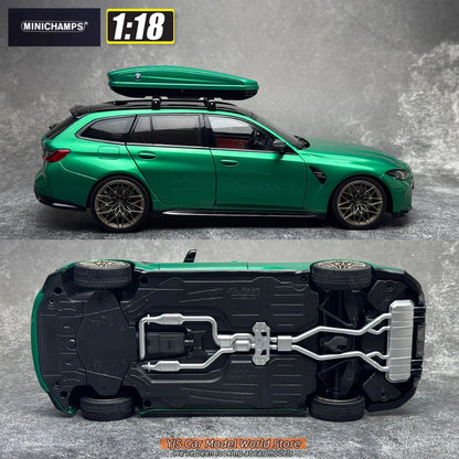 1:18 BMW M3 TOURING 2024