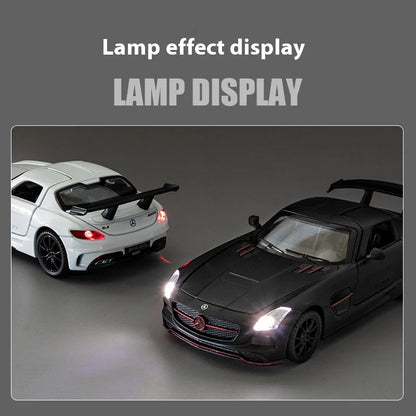 1:32 Mercedes-Benz SLS AMG