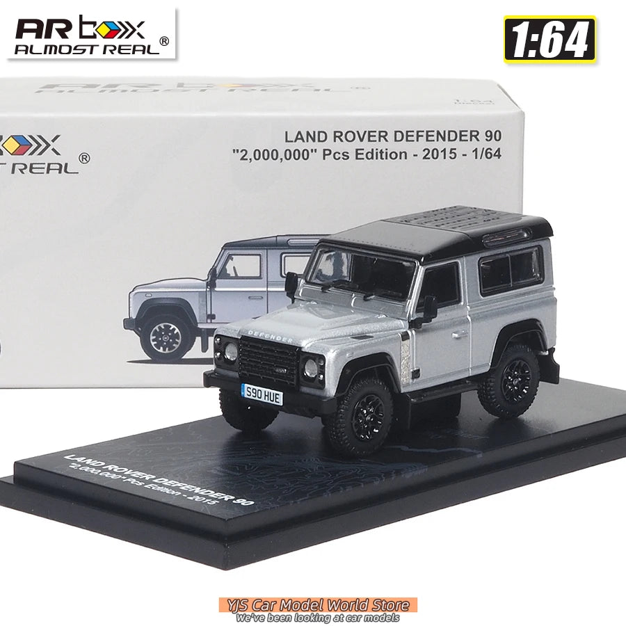 1:64 Land Rover Defender 90  2015