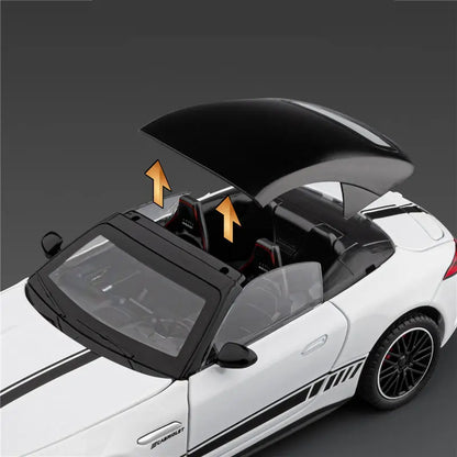 1:24 Mercedes-Benz SL63