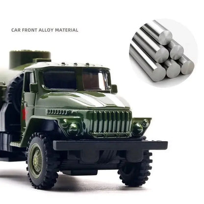 1:36 Pickup Tactical Truck Armored