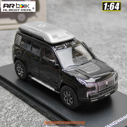 1:64 BYD YANG WANG U9