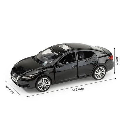 1:32 Nissan Sylphy