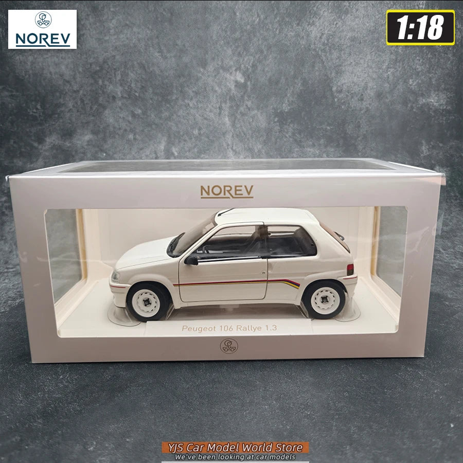 1:18 Peugeot 106 Rallye 1.3 1993