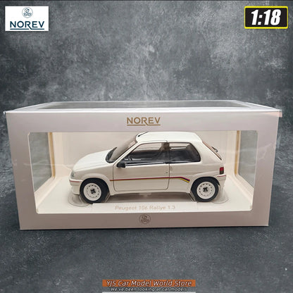 1:18 Peugeot 106 Rallye 1.3 1993