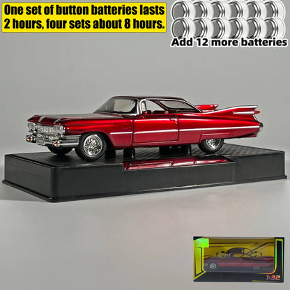 1:32 Cadillac Eldorado Biarritz