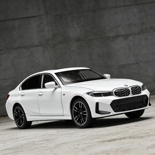 1:24 BMW 3 Series 325i 325LI M Coupe