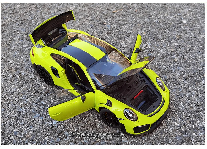 1:18 Porsche 911 (911.2) GT2 RS