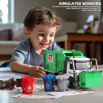 1:32 Garbage Truck