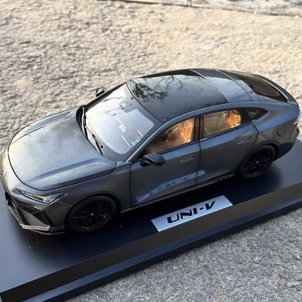 1:18 Changan UNI-V 3rd Gen