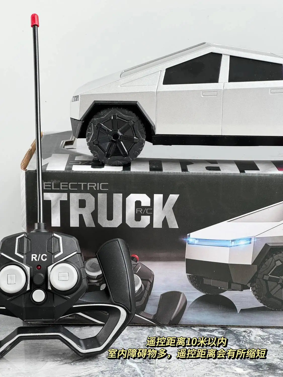 1:12 Rc Tesla Cybertruck