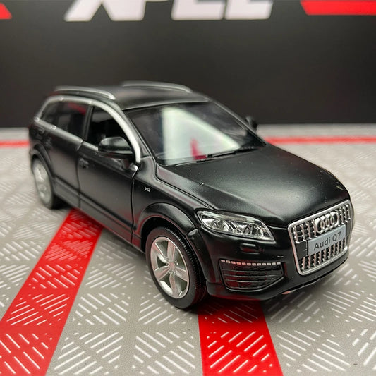 1:36 AUDI Q7