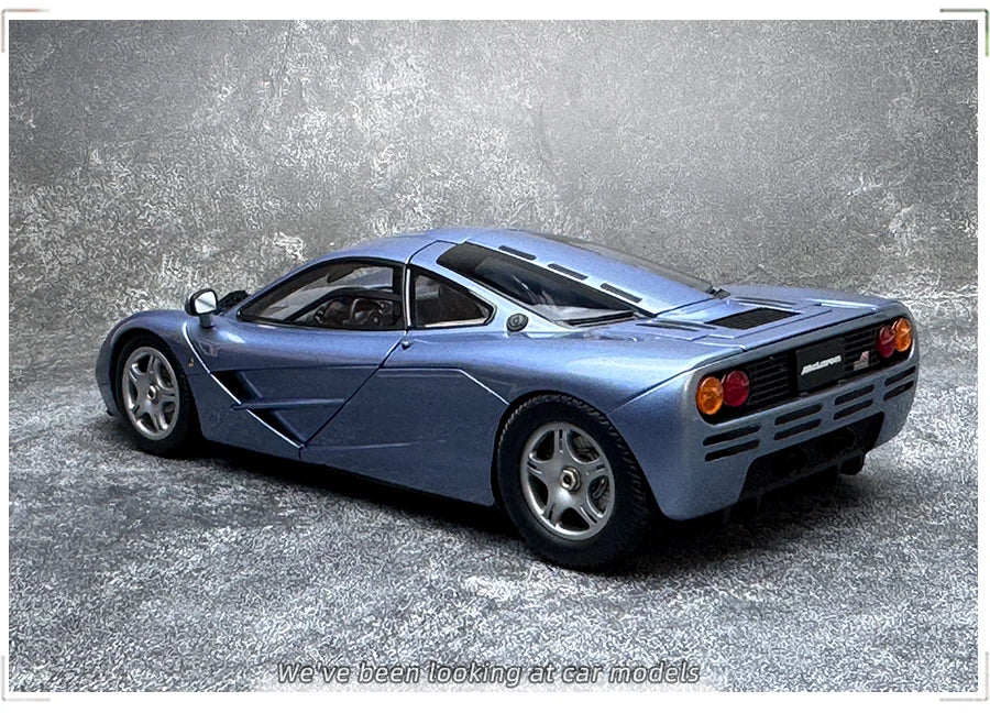 1:18 McLaren F1 XP5