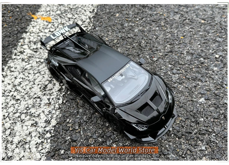 1:18 Lamborghini HURACAN GT