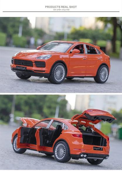 1:24 Porsche Cayenne Turbo S