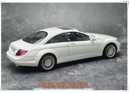 1:18 BMW M3 GTR (E46)