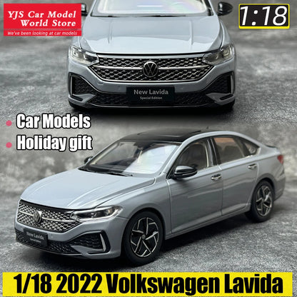 1:18 Volkswagen New Lavida 2022