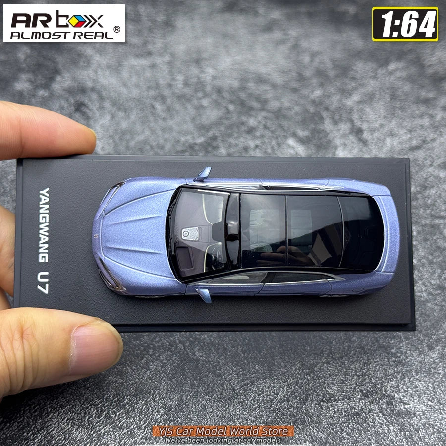 1:64 YANGWANG U7