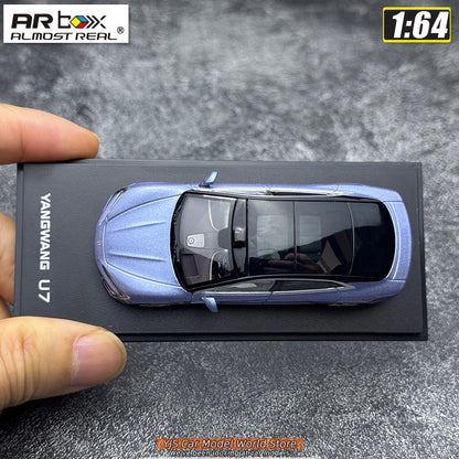 1:64 YANGWANG U7