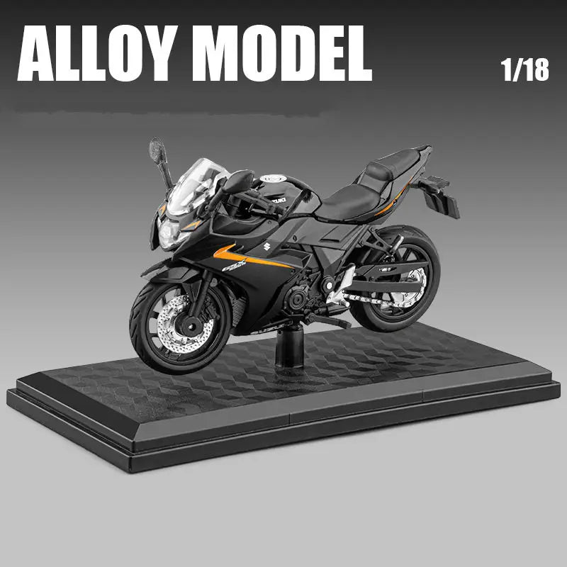 1:18 Suzuki GSX-250R