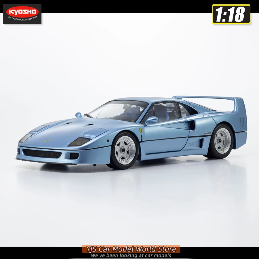 1:18 FERRARI F40 "Light Weight"