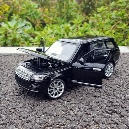 1:24 Range Rover SUV