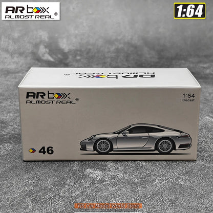 Porsche 911 Carrera (992.1) 1:64
