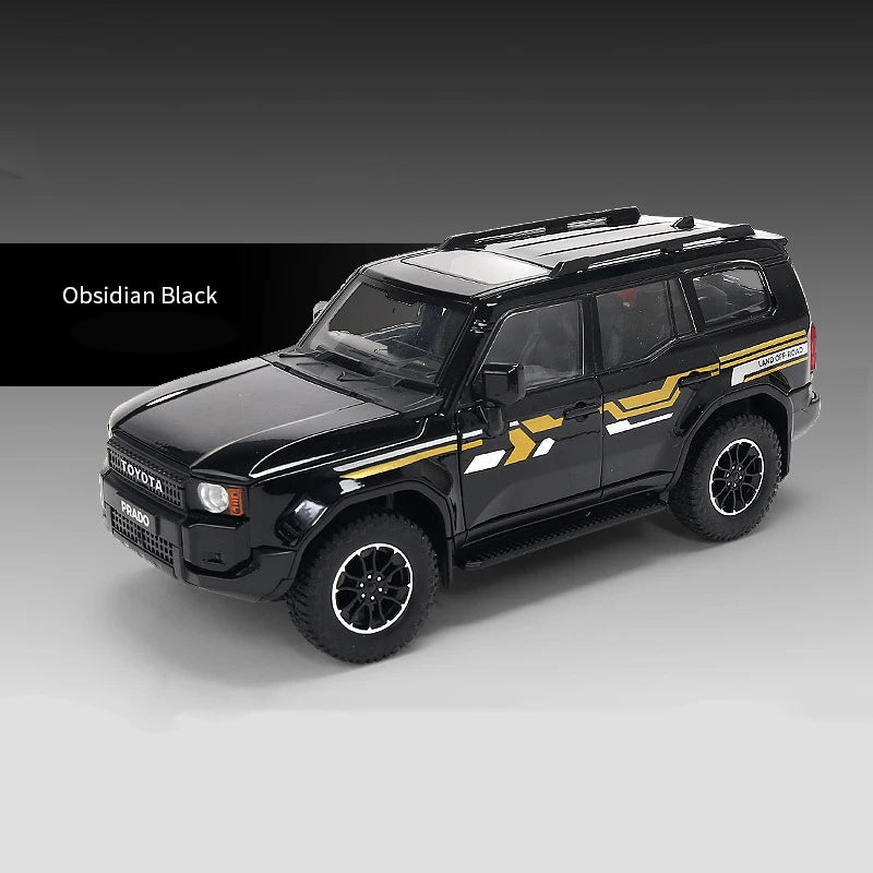 1:24 PRADO Land Cruiser 2026