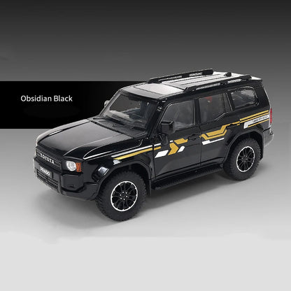 1:24 PRADO Land Cruiser 2026