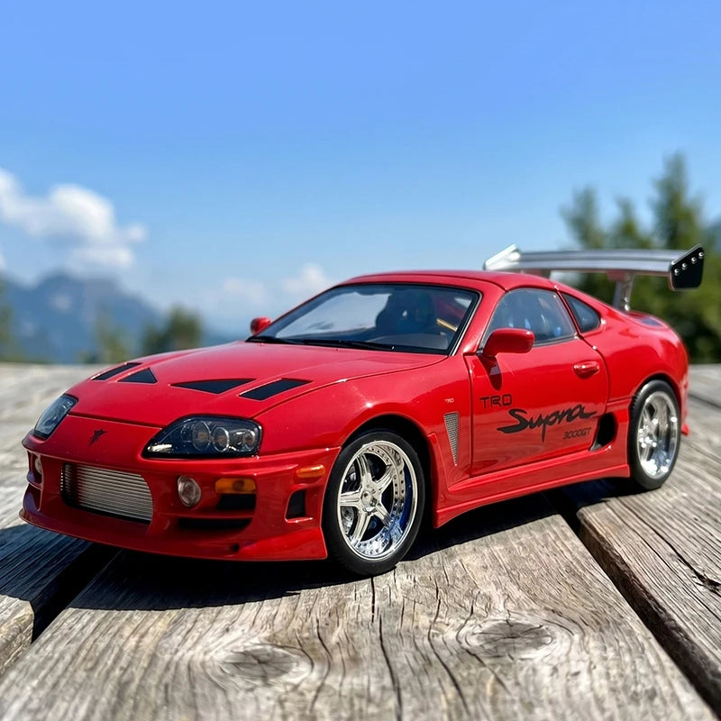 1:24 Toyota Supra A80
