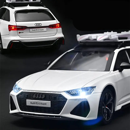 1:24 AUDI RS6 Avant Station Wagon
