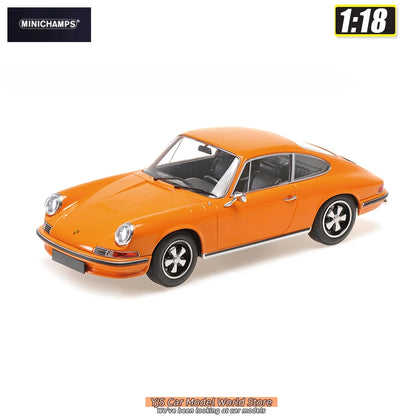 1:18 PORSCHE 911 S  1972