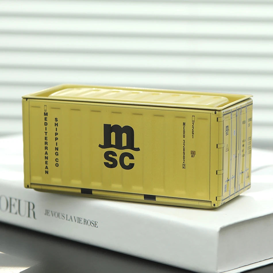 Miniature Storage Display Box Desktop Mini Container