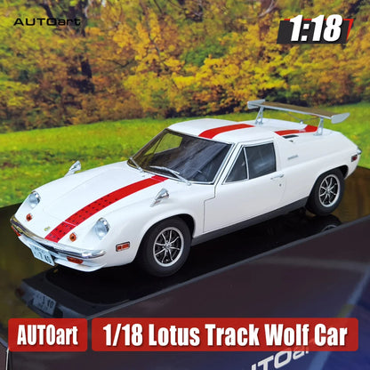 1:18 Lotus Europa Special Edition Track Wolf Car