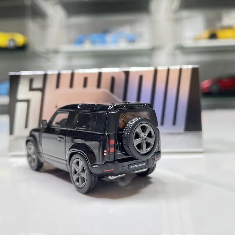 1:64 Land Range Rover Defender 90 D90 Trophy Edition