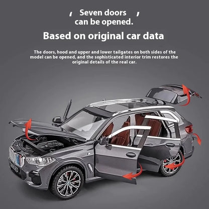 1:24 BMW X5