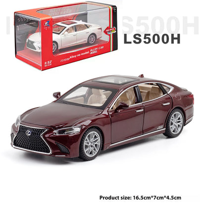 1:32 Lexus LS500
