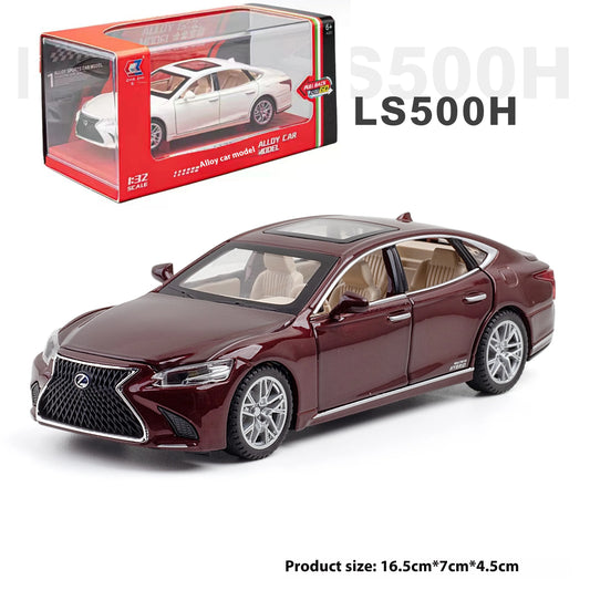 1:32 Lexus LS500