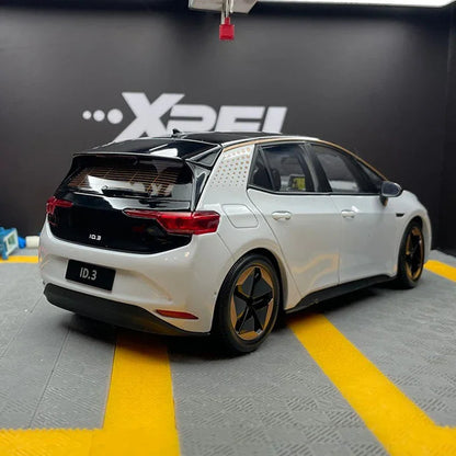 1:18  Volkswagen ID 3