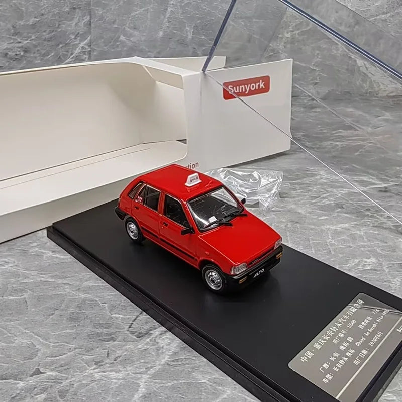 1:64 SUZUKI ALTO TAXI