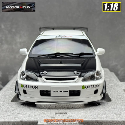 1:18 Honda Civic Type R(EK9) J's Racing