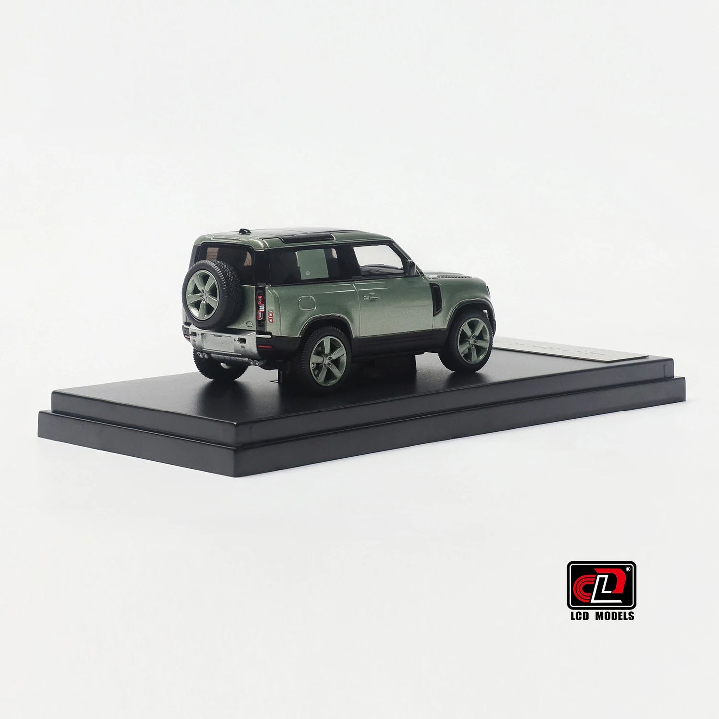 1:64 Land Rover Defender 90