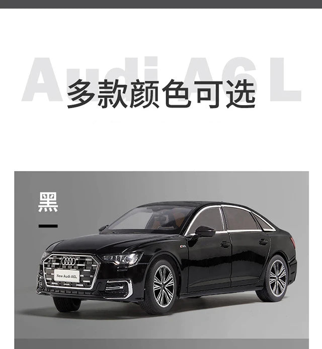 1:18 AUDI A6