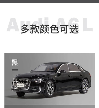 1:18 AUDI A6